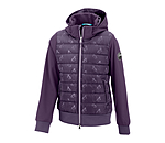 Veste softshell bi-matire enfant  Nika