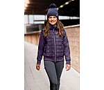 Veste softshell bi-matire enfant  Nika
