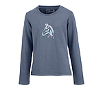 T-shirt  manches longues thermique enfant  Cody