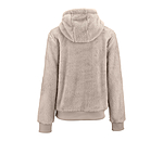 Pull � capuche en polaire Teddy enfant  Bette