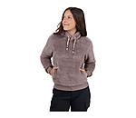 Pull  capuche en polaire Teddy enfant  Bette