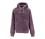 Pull � capuche en polaire Teddy enfant  Bette