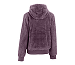 Pull � capuche en polaire Teddy enfant  Bette