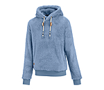 Pull  capuche en polaire Teddy enfant  Bette