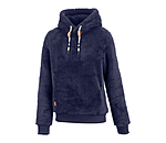 Pull  capuche en polaire Teddy enfant  Bette