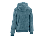 Pull � capuche en polaire Teddy enfant  Bette