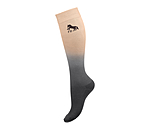 Chaussettes hautes d'hiver enfant  Colourful