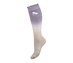 Chaussettes hautes d'hiver enfant  Colourful