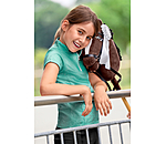 T-shirt anti-UV col zipp� enfant  Suna