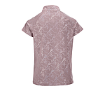 T-shirt anti-UV col zipp� enfant  Suna