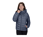 Veste matelass�e 2 en 1 � capuche enfant  Noemie