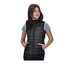 Gilet d'�quitation bi-mati�re enfant  Diana