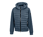 Veste softshell bi-mati�re pour enfant  Nika II