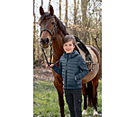 Veste softshell bi-mati�re pour enfant  Nika II