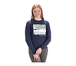 T-shirt � manches longues pour enfant  Arjuna