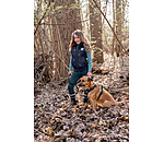 Gilet d'�quitation bi-mati�re pour enfant   Shine