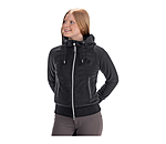 Veste polaire paillet�e pour enfant  Beverly