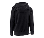 Veste polaire paillet�e pour enfant  Beverly