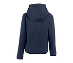 Sweat � capuche stretch Performance pour enfant  Kerstin