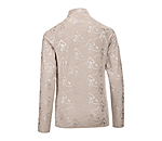 T-shirt technique � manches longues pour enfant  Marion
