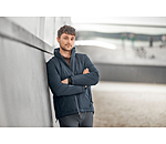 Veste d'�quitation technique d'hiver homme  Woodstock
