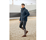 Veste d'�quitation technique d'hiver homme  Woodstock
