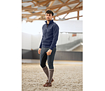 Sweat avec col zipp� homme  Portland