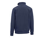 Sweat avec col zipp Homme  Portland