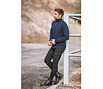 Sweat avec col zipp Homme  Portland