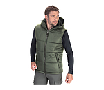 Gilet d'quitation matelass Homme  Omaha