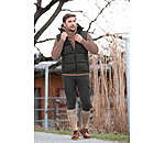 Gilet d'quitation matelass Homme  Omaha