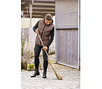 Gilet d'quitation matelass homme  Omaha