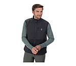 Gilet d'quitation bi-matire pour homme  Chicago