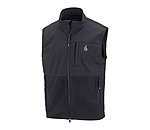 Gilet d'quitation bi-matire pour homme  Chicago