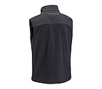 Gilet d'quitation bi-matire pour homme  Chicago