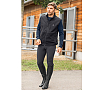 Gilet d'quitation bi-matire pour homme  Chicago