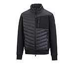 Veste d'quitation bi-matire homme  Lissabon