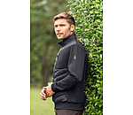 Veste d'quitation bi-matire homme  Lissabon