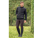Veste d'quitation bi-matire homme  Lissabon