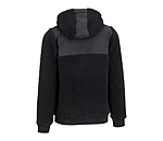 Veste bi-matire avec polaire Teddy homme  Ottawa