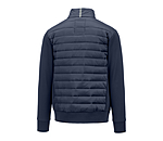 Veste d'�quitation bi-mati�re homme  Porto