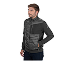 Veste d'quitation bi-matire homme  Porto
