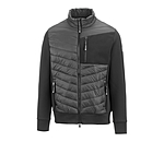 Veste d'quitation bi-matire homme  Porto