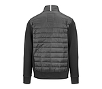 Veste d'quitation bi-matire homme  Porto