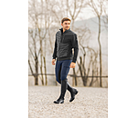 Veste d'quitation bi-matire homme  Porto