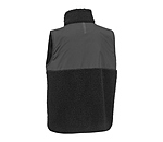 Gilet bi-matire avec polaire Teddy homme  Minnesota