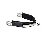 Gaines d'perons en cuir  Soft