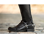 Gaines d'perons en cuir  Soft