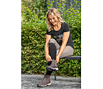 Bottines zippes  Cosy