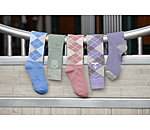 Chaussettes hautes  Argyle